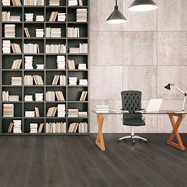 Viking Hardwood Flooring | Home Office/Study - 6738