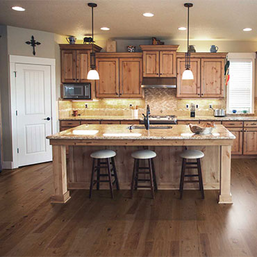 Viking Hardwood Flooring | Kitchens