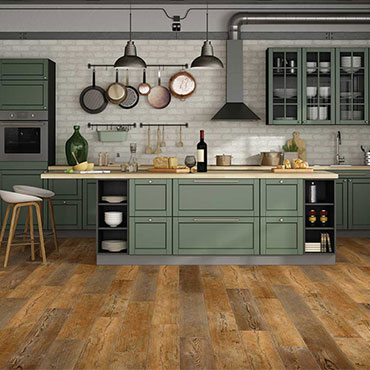 Viking Hardwood Flooring | Kitchens - 6757