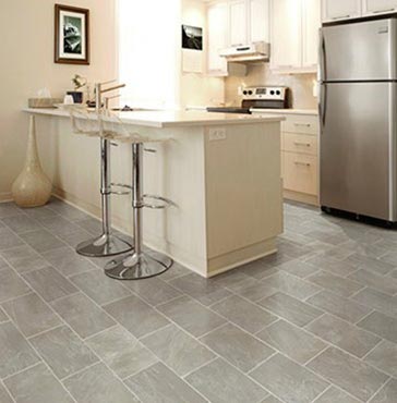 Tarkett Resilient Flooring