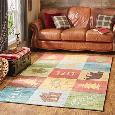 Mohawk Area Rugs | Living Rooms - 4902