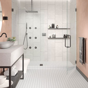 InterCeramic® USA Tile | Bathrooms - 6088