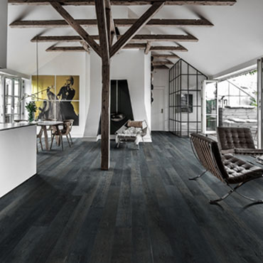 Hallmark Hardwood Flooring | Living Rooms - 5449