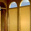 Duette honeycomb shades