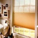 Brilliance Pleated Shades