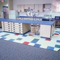 Educational Market Segment - Carpet