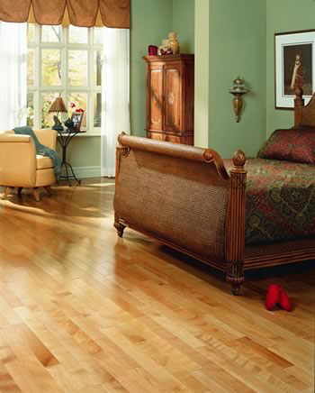 Dining Room Areas flooring idea : Northern Classics - Red Oak ...