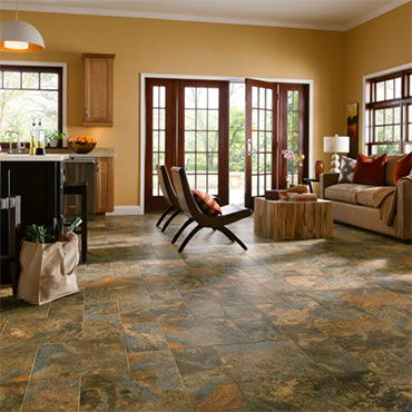 Allegheny Slate Engineered Tile - Copper Mountain