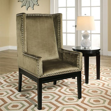 Abbyson Upholstered Chairs