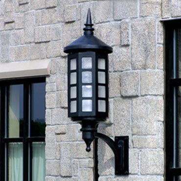 Antique Street Lamps - Lighting and Fans