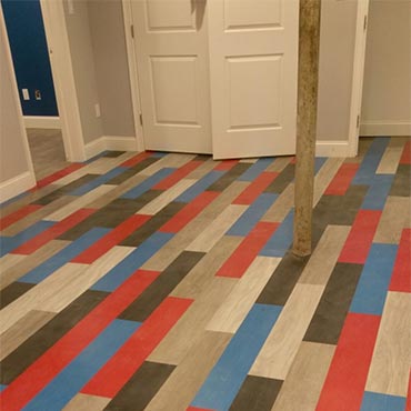 Allied Luxury Vinyl Flooring (LVT)