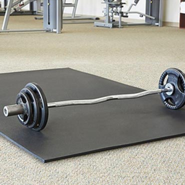 Uline Rubber Gym Mats