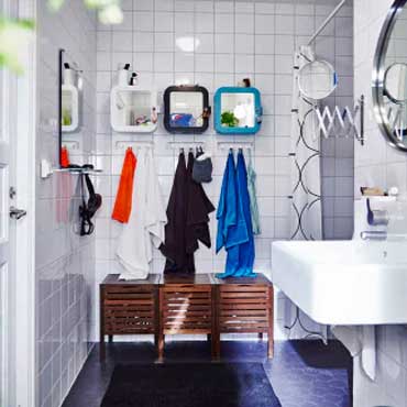 Ikea Bath Storage