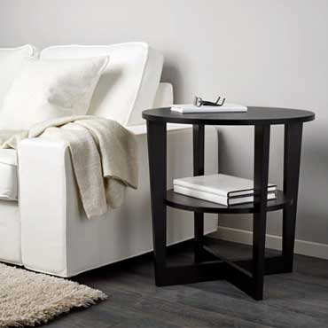 Ikea End tables