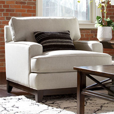 Ethan Allen Upholstered Chairs