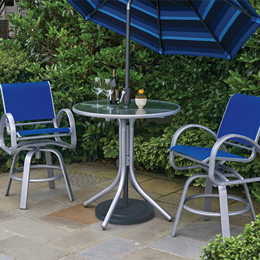 Telescope Casual Patio Tables