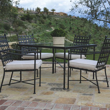 Sunset West Patio Dining Tables