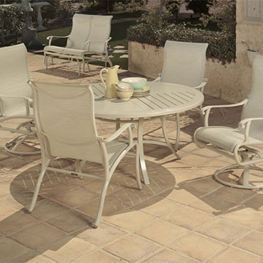 Mallin Casual Patio Tables