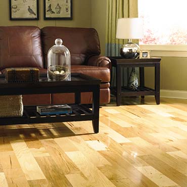 Chase Hickory - Rustic Hickory