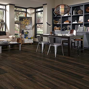 Mountain View Hickory / Acorn