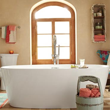 American Standard Bathtubs