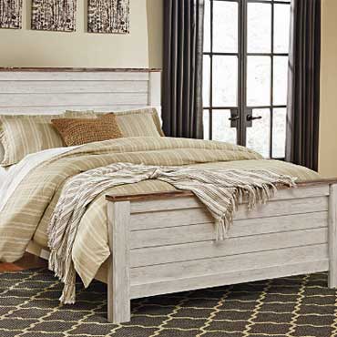 Ashley Furniture Beds