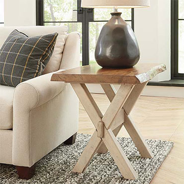 Bassett End Tables