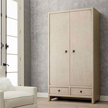 Bassett Armoire 