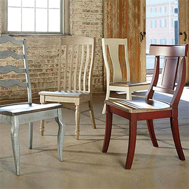 Bassett Dining Chairs