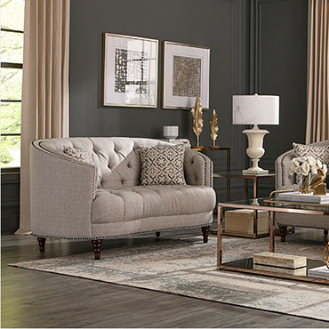Coaster Living Room Furniture
