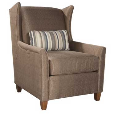 Hekman Upholstered Chairs 