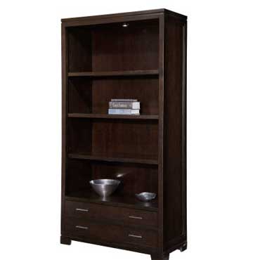 Hekman Bookcases  