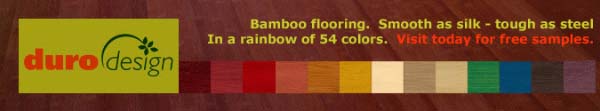Duro Design Bamboo Flooring