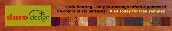 Duro Design Cork Flooring