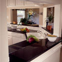 Silestone quartz surface in the kitchen