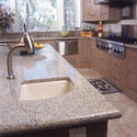 Silestone quartz surface in the kitchen