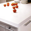 Silestone quartz surface in the kitchen