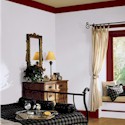 Pratt & Lambert - inviting guest room