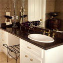 Silestone Quartz Surface in the Bathroom