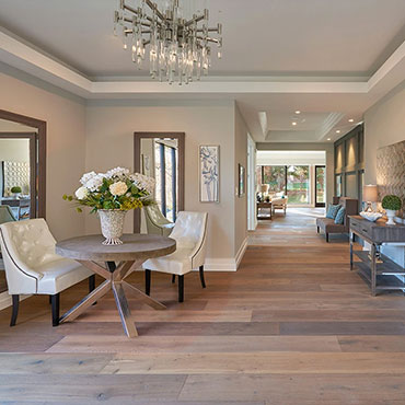 Lobbies | Monarch Plank Hardwood Flooring