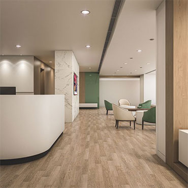 Medical/Healthcare | Interface® Resilient Flooring