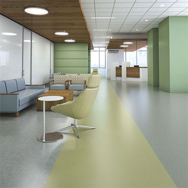 Medical/Healthcare | Interface® Resilient Flooring