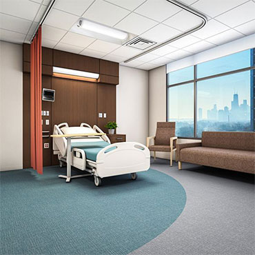 Medical/Healthcare | Interface® Resilient Flooring