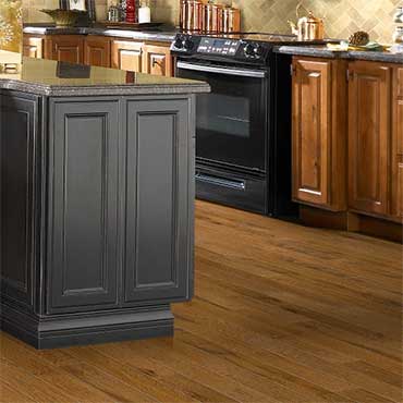 Kitchens | Shaw Hardwoods Flooring