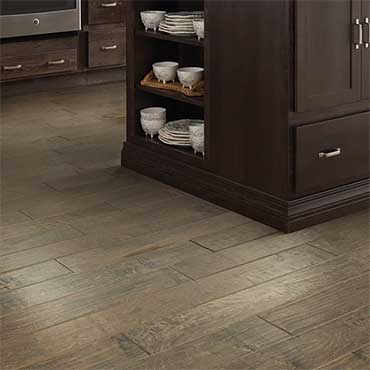 Kitchens | Shaw Hardwoods Flooring