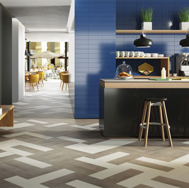 Resturants/Bars | InterCeramic® USA Tile