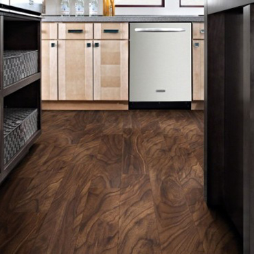 Resilient Vinyl Floors Reinvented