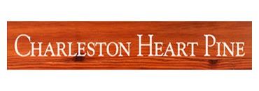 Charleston Heart Pine Flooring