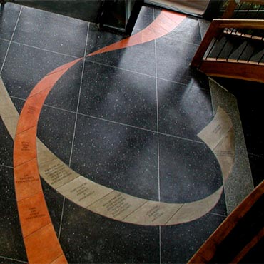 Carina Works Metal Tiles