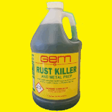 Gem Rust Killer - Cottage Grove MN